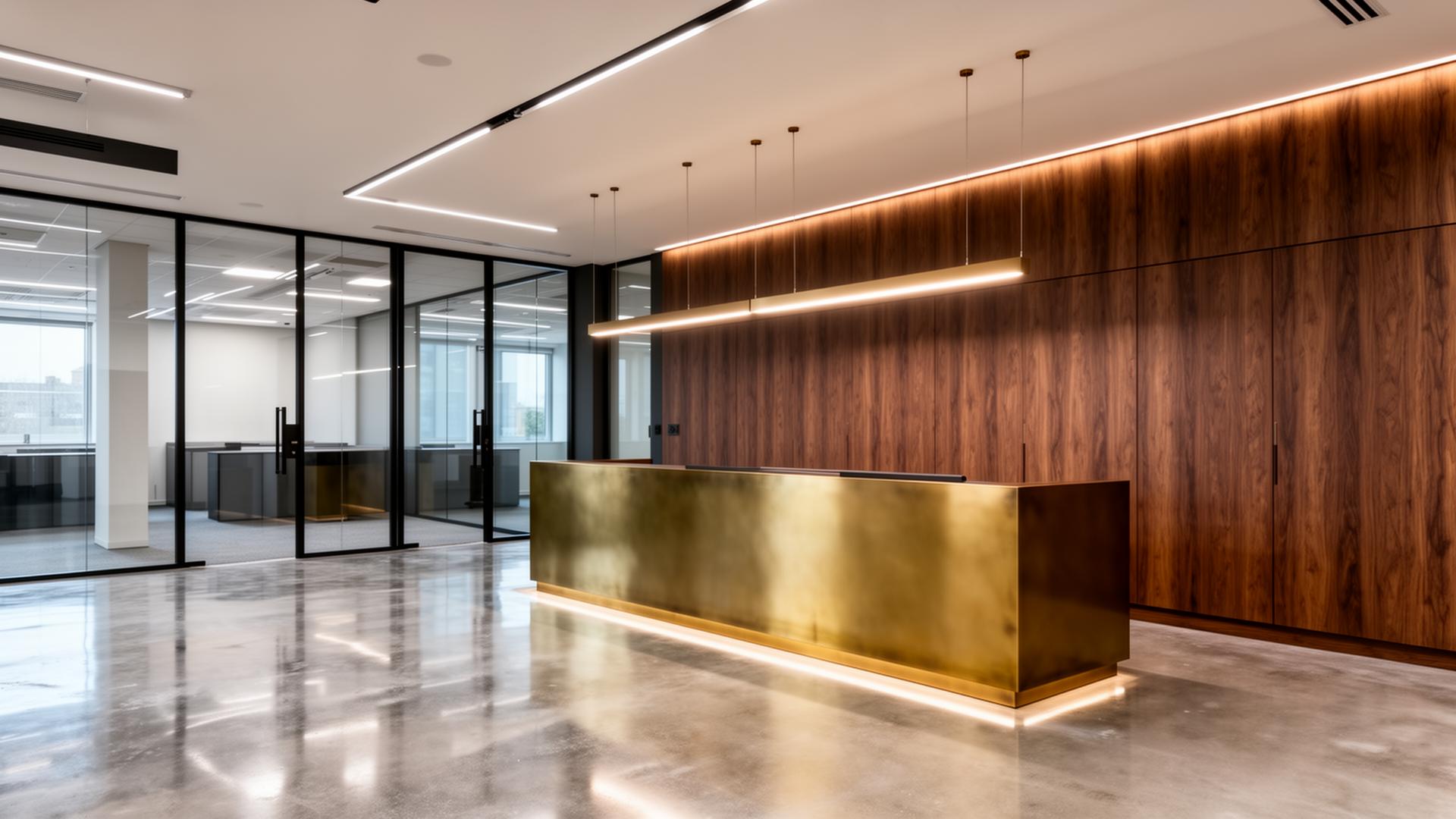 Commercial Refurbishment
