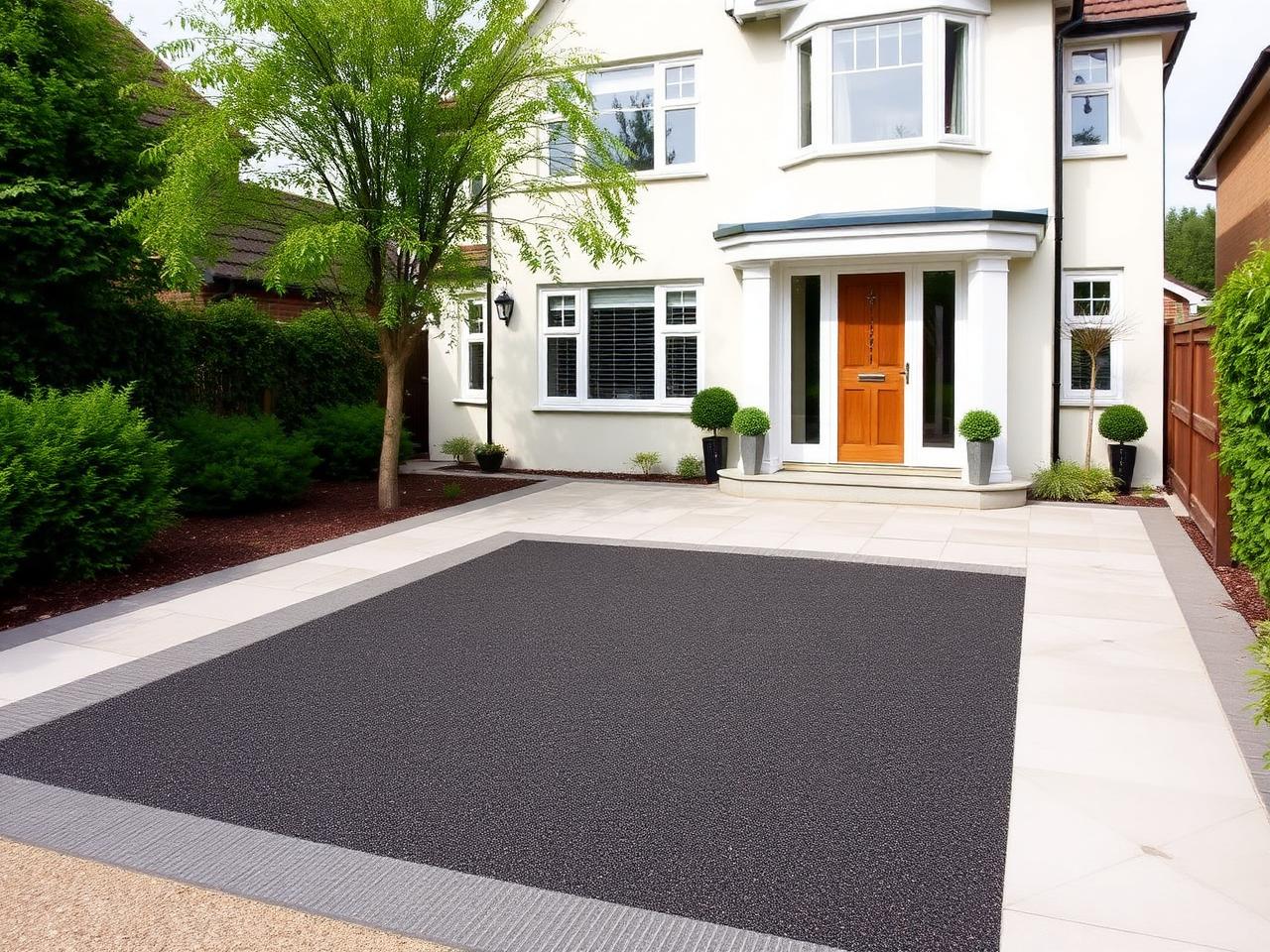 Landscaping & External Works
